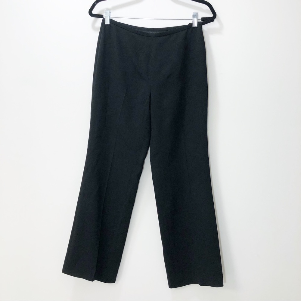 Ann Taylor‎ Petite Women’s Black Trousers